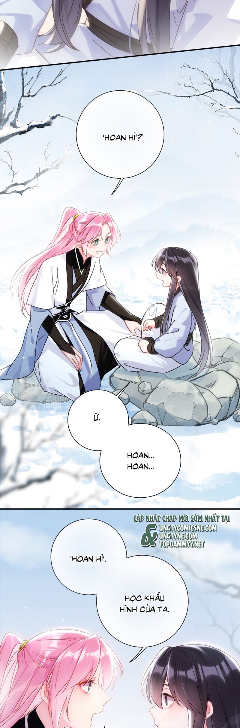 Tôi Phải Làm 1 Kẻ Đại Xấu Xa Chap 163 - Trang 4