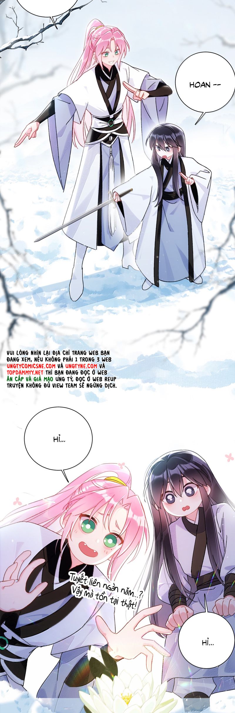 Tôi Phải Làm 1 Kẻ Đại Xấu Xa Chap 163 - Trang 4