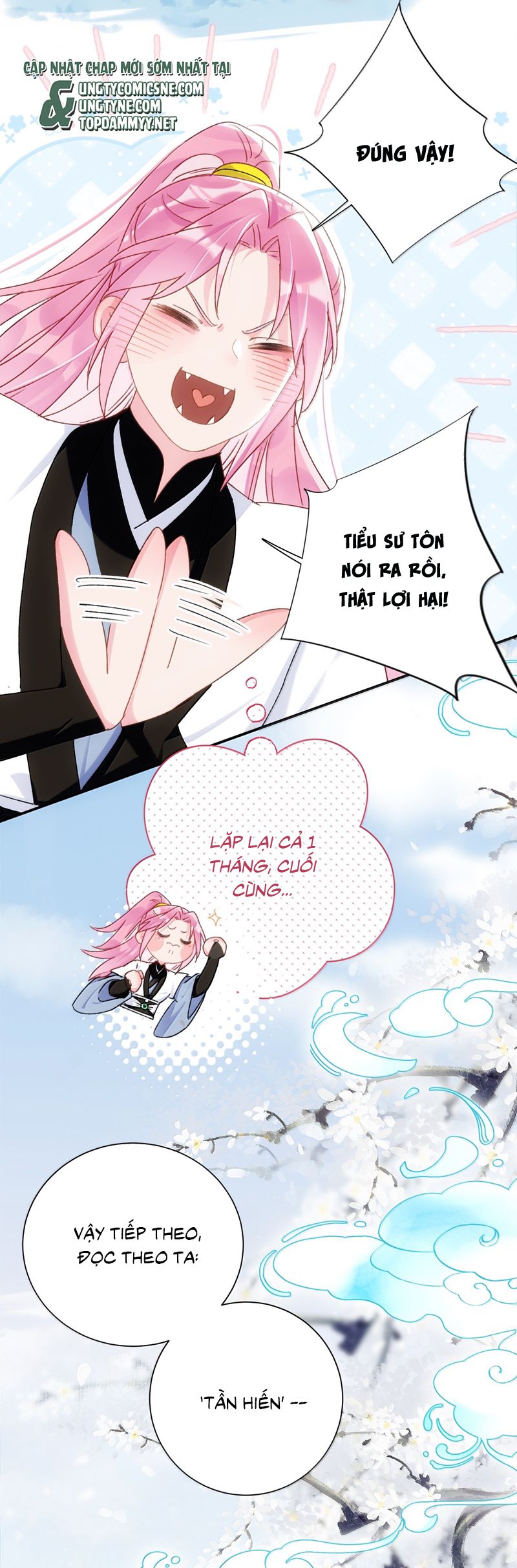 Tôi Phải Làm 1 Kẻ Đại Xấu Xa Chap 163 - Trang 4