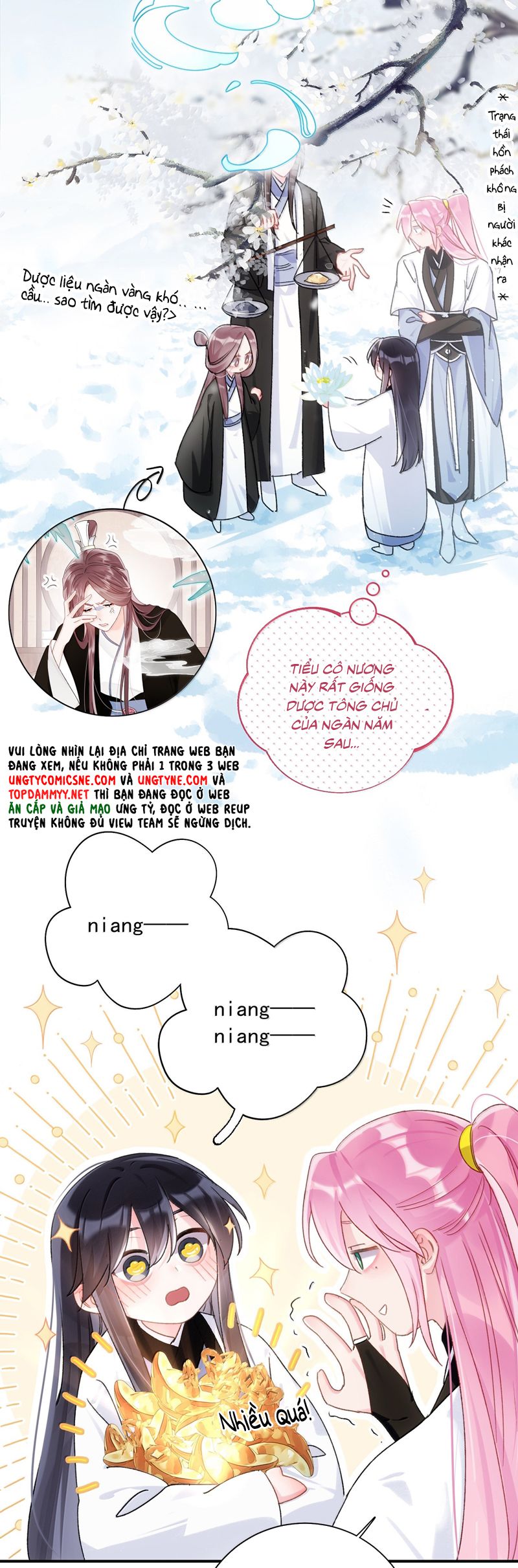 Tôi Phải Làm 1 Kẻ Đại Xấu Xa Chap 163 - Trang 4