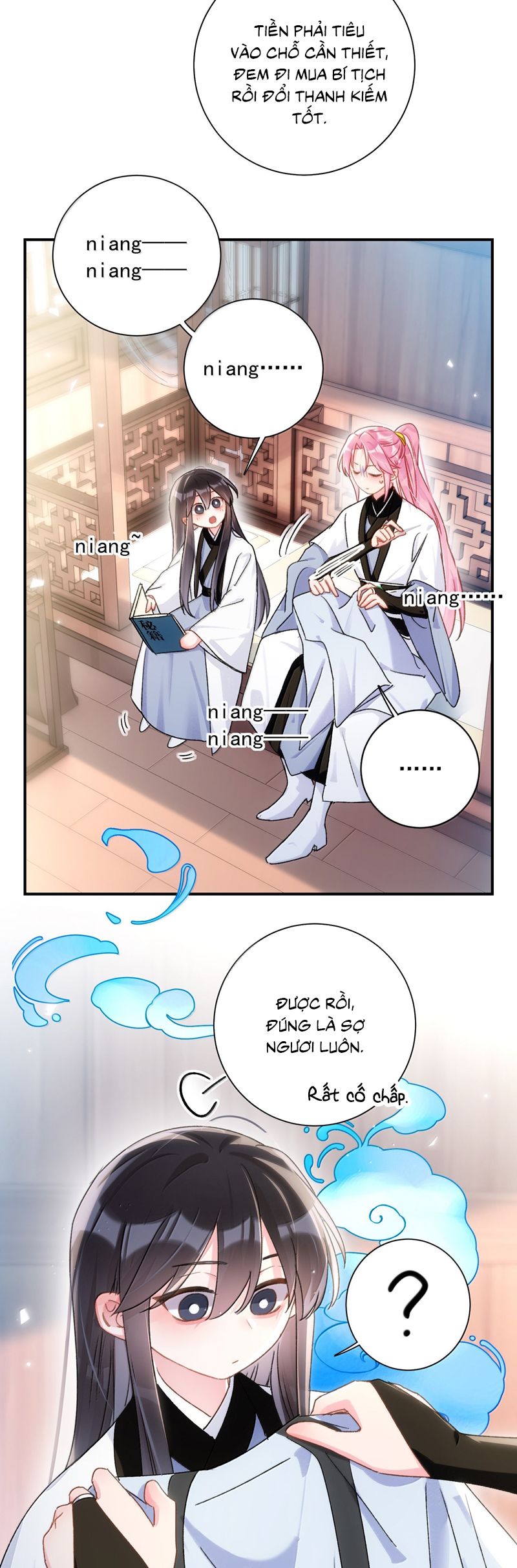 Tôi Phải Làm 1 Kẻ Đại Xấu Xa Chap 163 - Trang 4