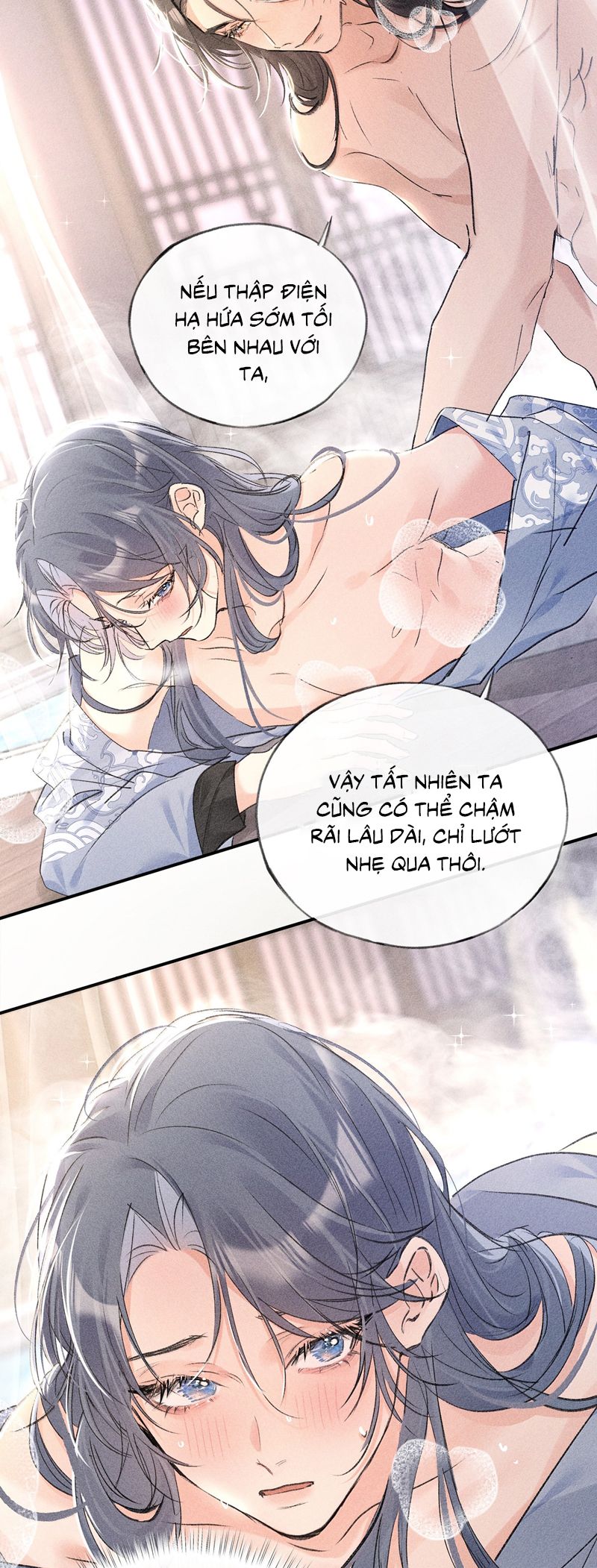 Dụ Địch Thâm Nhập Chap 54 - Trang 4