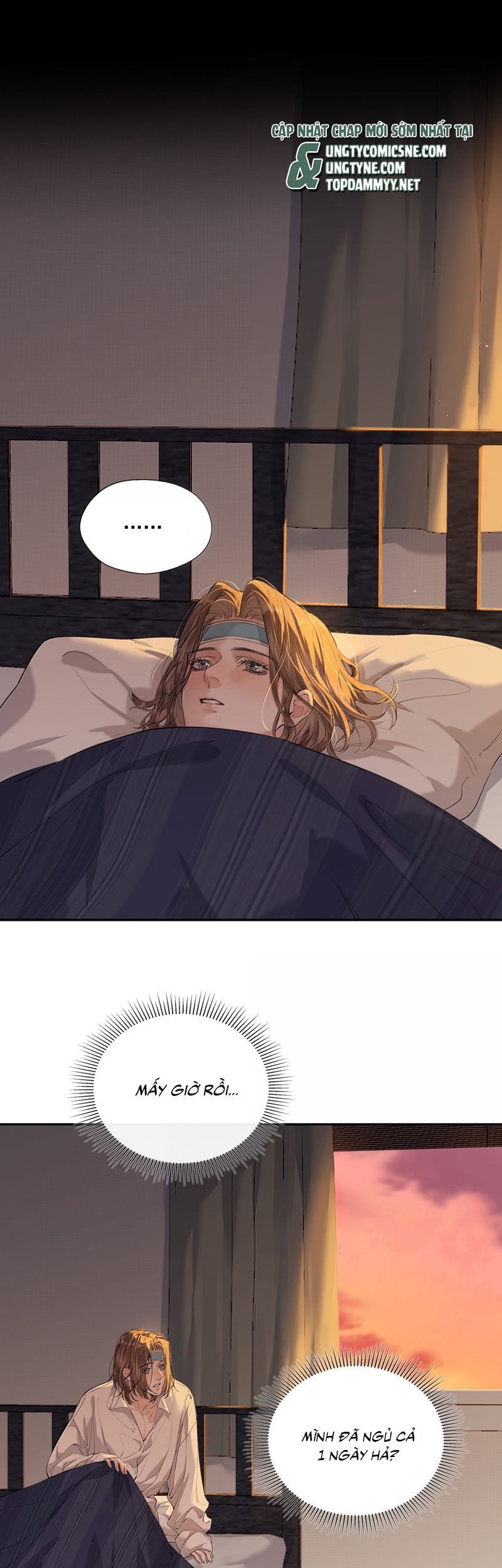 Quan Hệ Khao Khát Chap 18 - Trang 3