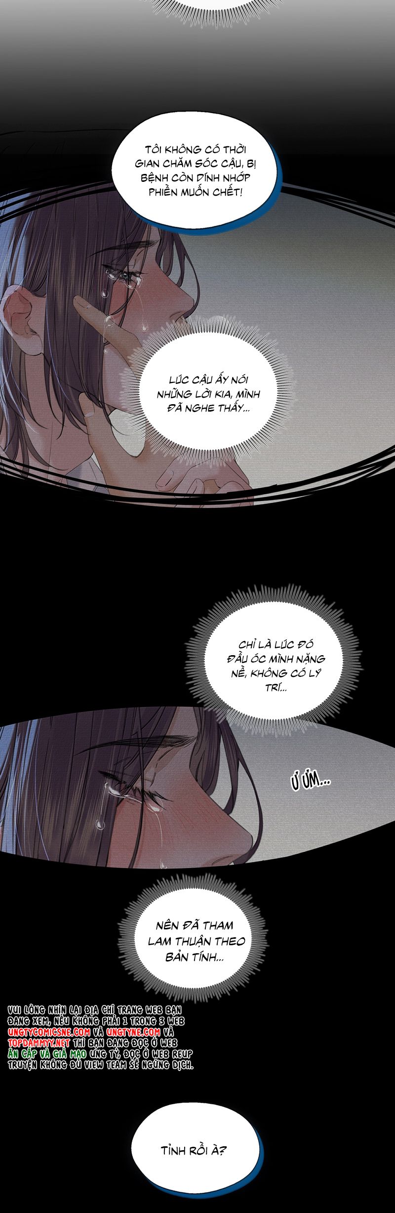 Quan Hệ Khao Khát Chap 18 - Trang 3