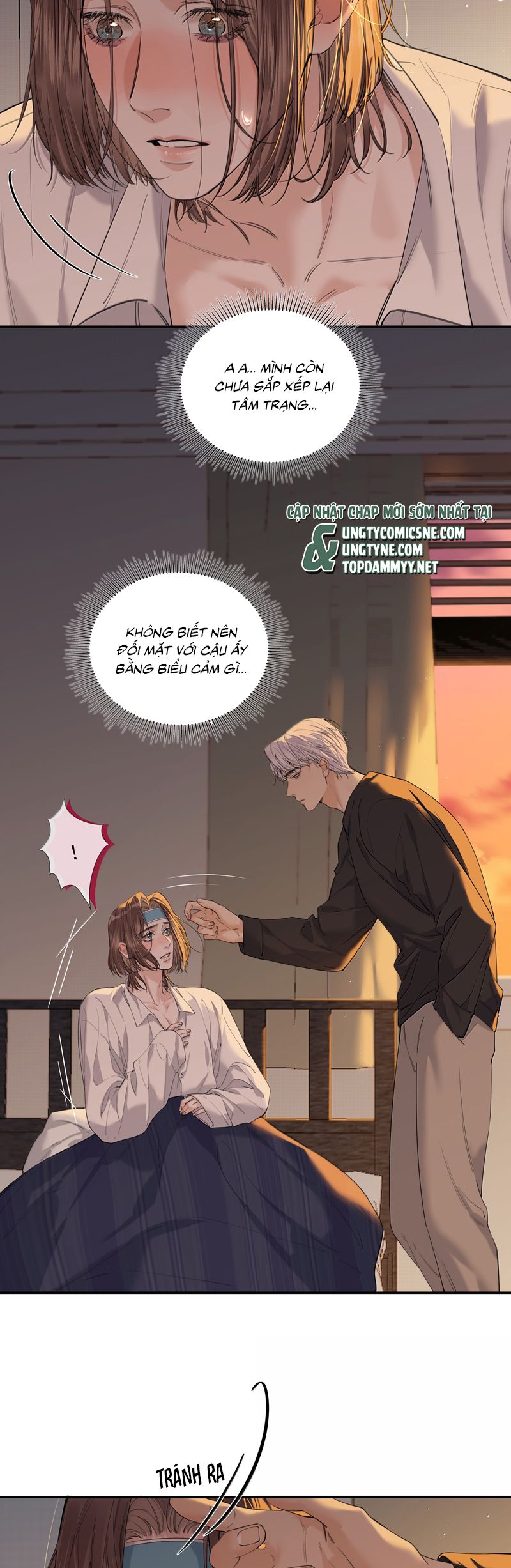 Quan Hệ Khao Khát Chap 18 - Trang 3