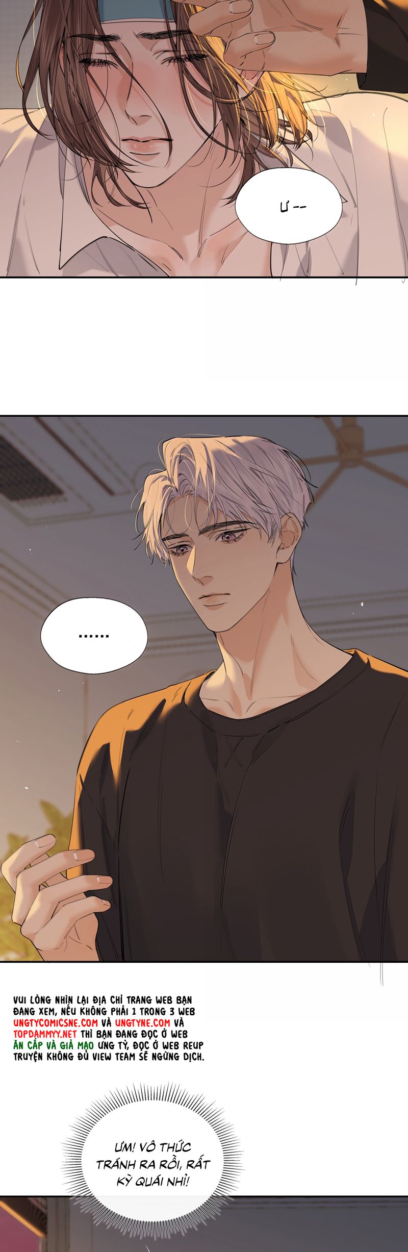 Quan Hệ Khao Khát Chap 18 - Trang 3