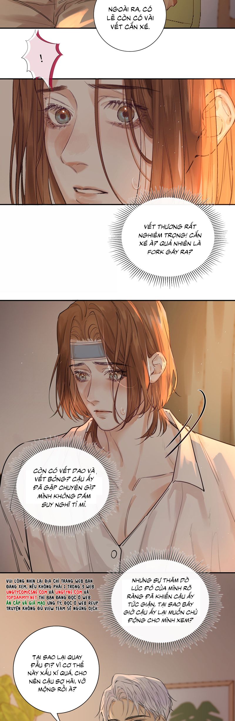 Quan Hệ Khao Khát Chap 18 - Trang 3