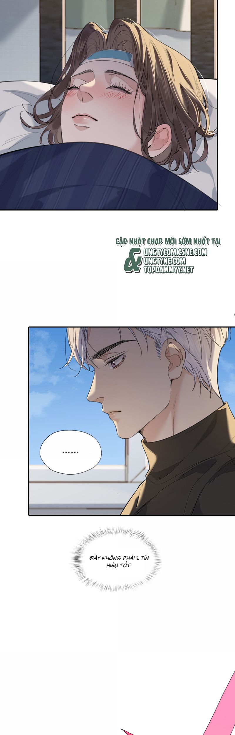 Quan Hệ Khao Khát Chap 18 - Trang 3