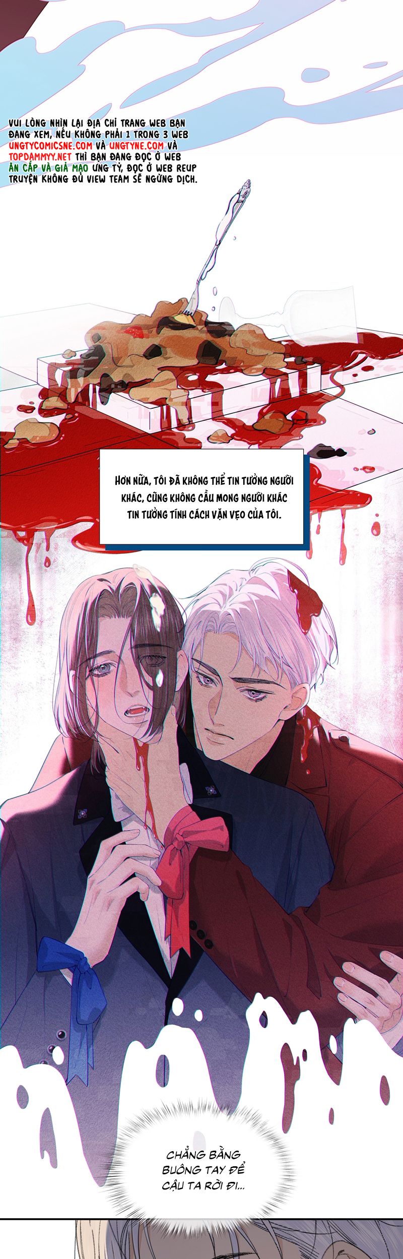 Quan Hệ Khao Khát Chap 18 - Trang 3