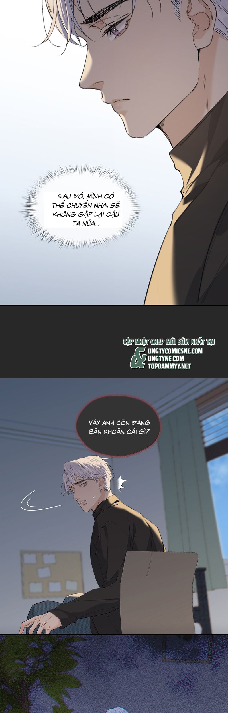 Quan Hệ Khao Khát Chap 18 - Trang 3