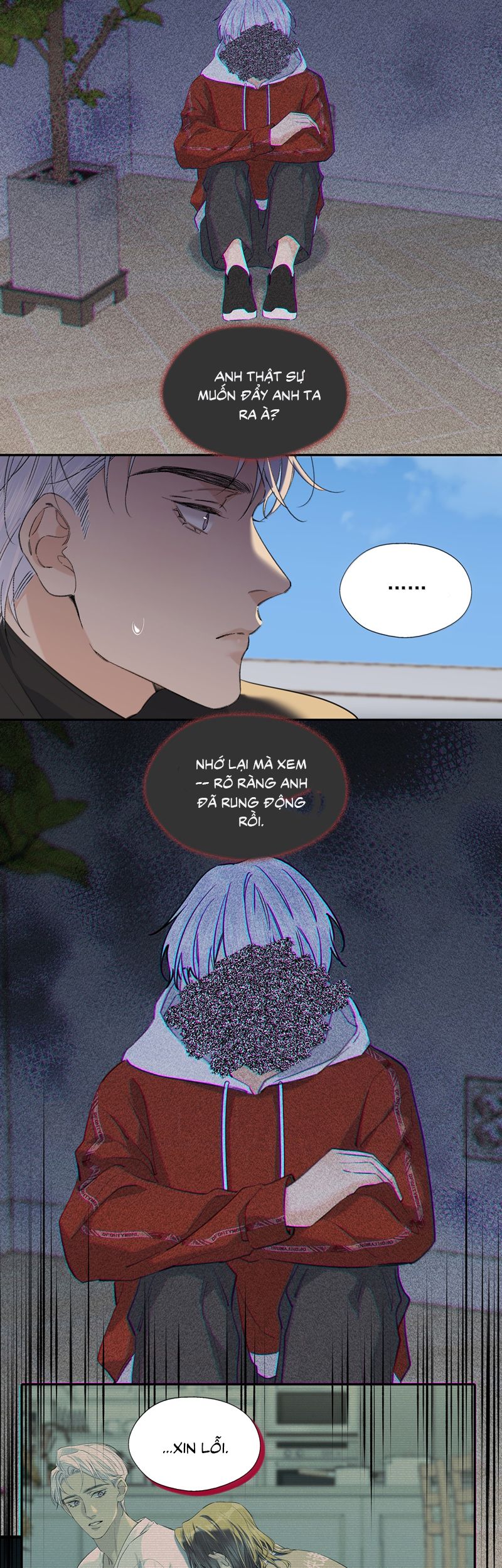 Quan Hệ Khao Khát Chap 18 - Trang 3