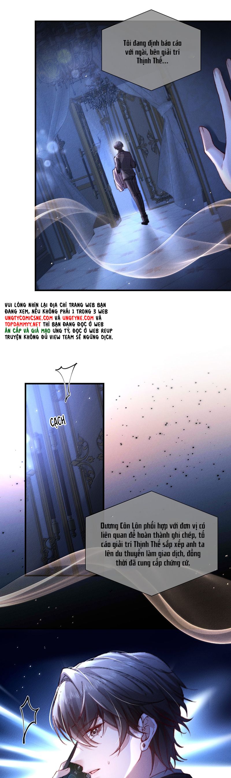 Kế Hoạch Tự Dưỡng Cuồng Khuyển Chap 53 - Trang 4