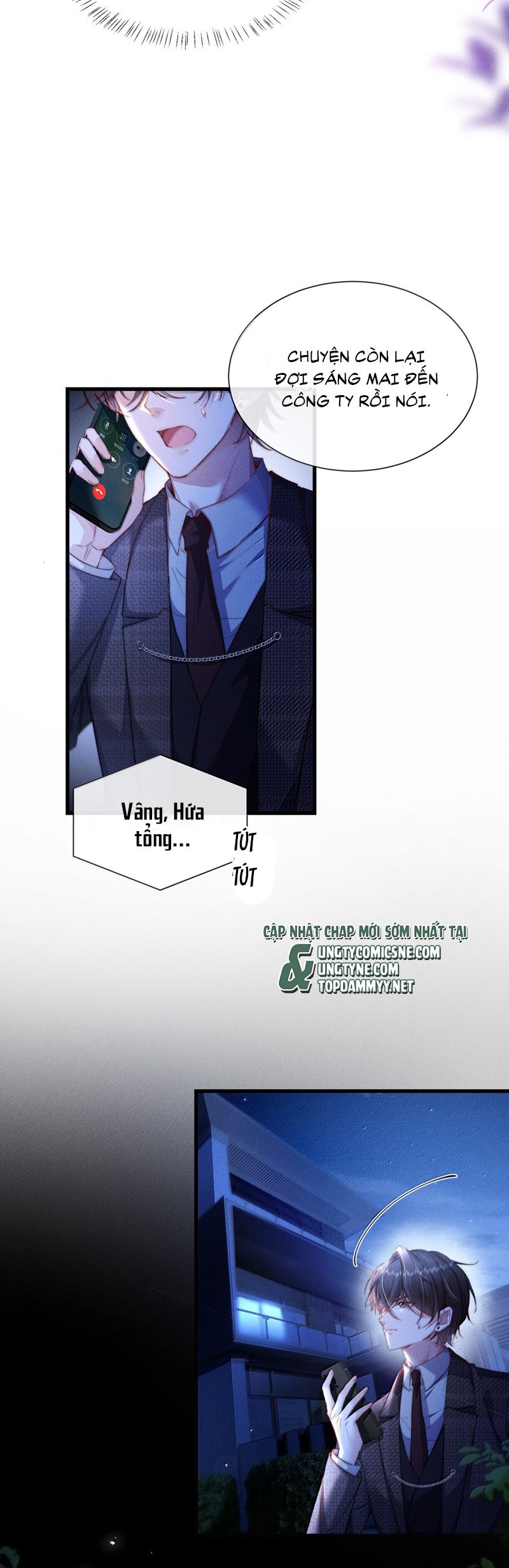 Kế Hoạch Tự Dưỡng Cuồng Khuyển Chap 53 - Trang 4