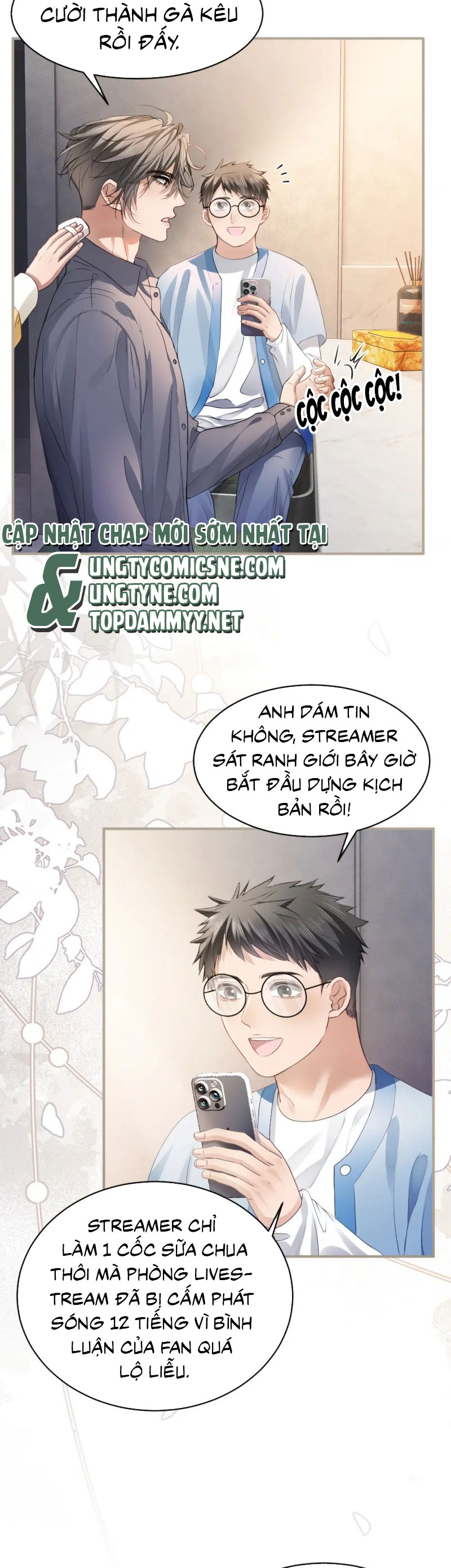 Tiểu Thiếu Gia Dựa Vào Mỹ Mạo Hoành Hành Toàn Hệ Thống Chapter 66 - Trang 4