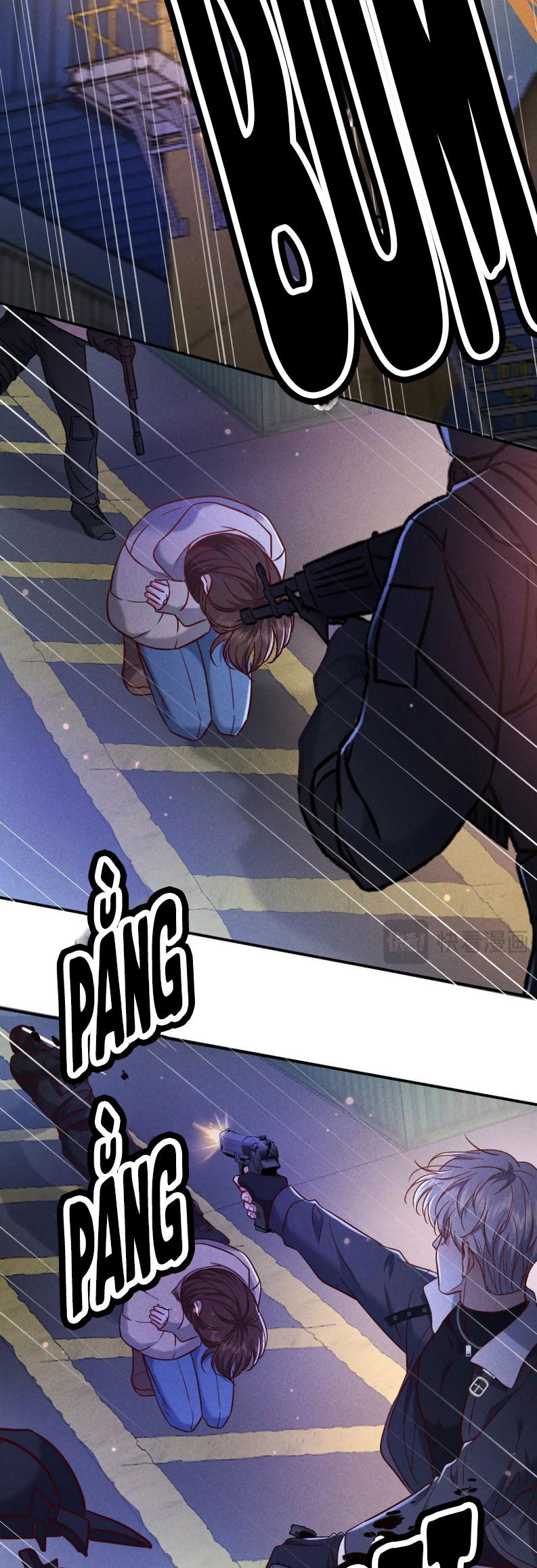 Đêm Tình Yêu Và Sát Ý Chap 53 - Trang 4