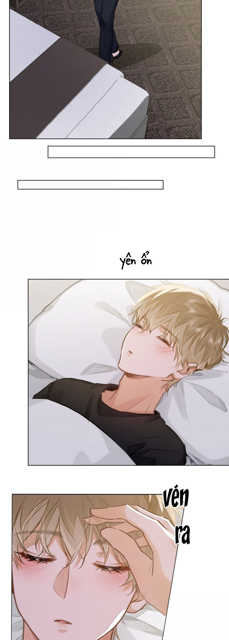 Tôi Thích Tin Tức Tố Của Cậu Chapter 63 - Trang 4