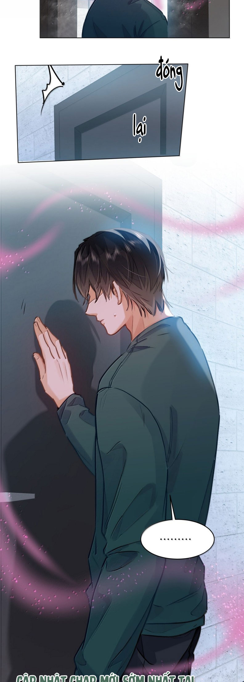 Tôi Thích Tin Tức Tố Của Cậu Chapter 63 - Trang 4