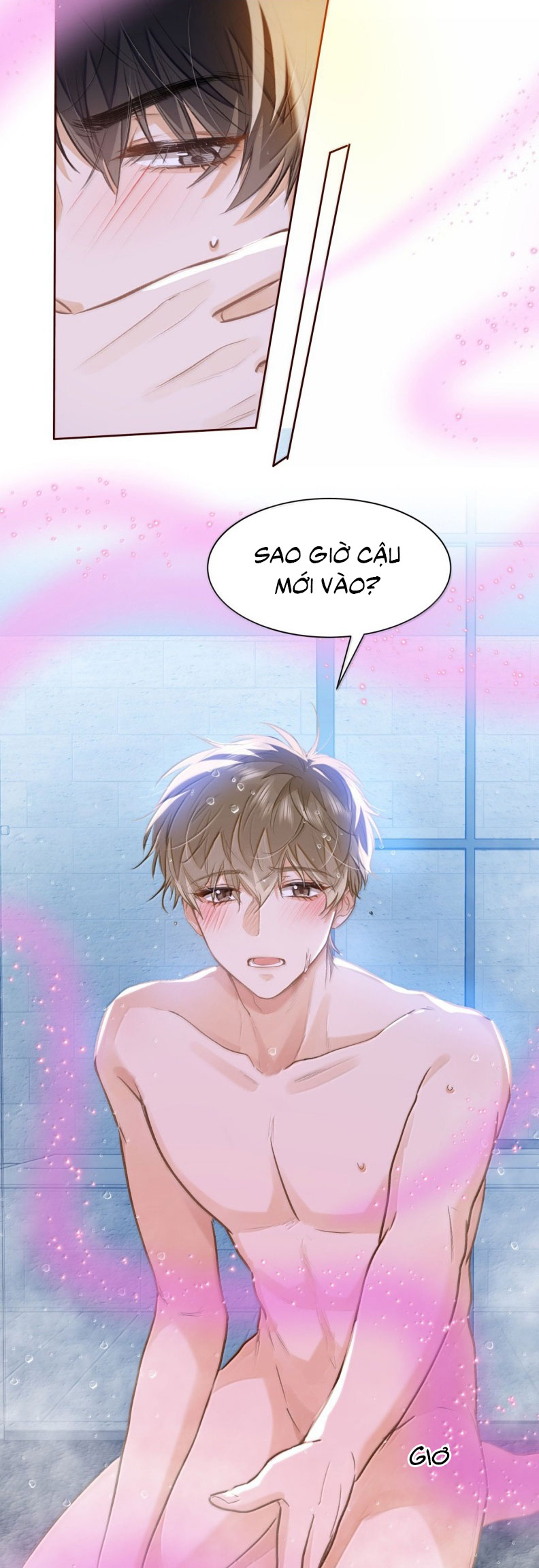 Tôi Thích Tin Tức Tố Của Cậu Chapter 63 - Trang 4