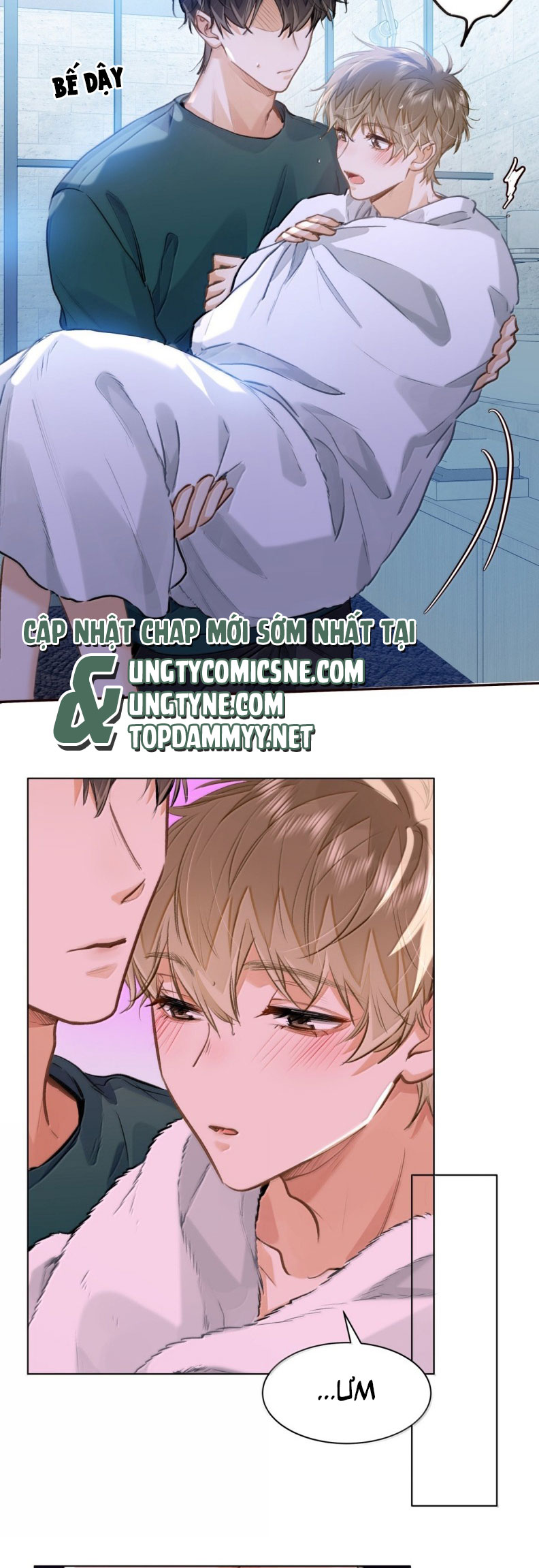 Tôi Thích Tin Tức Tố Của Cậu Chapter 63 - Trang 4