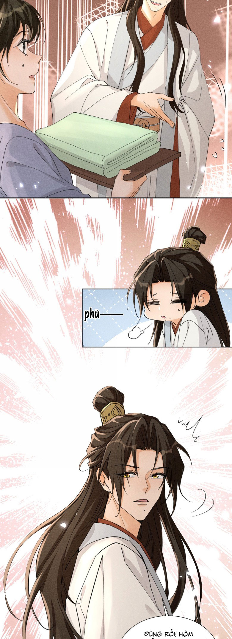 Xuyên Nhanh Chi Cải Tạo Bắt Đầu Lại Làm Người Chapter 142 - Trang 4