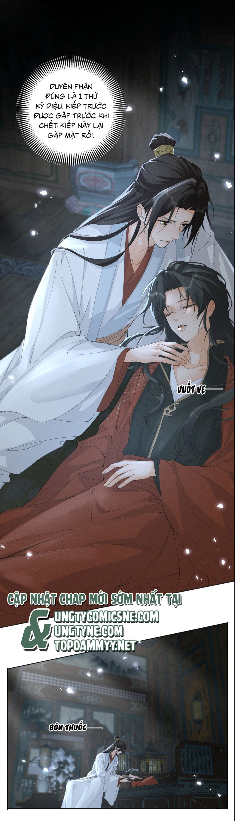 Xuyên Nhanh Chi Cải Tạo Bắt Đầu Lại Làm Người Chapter 142 - Trang 4