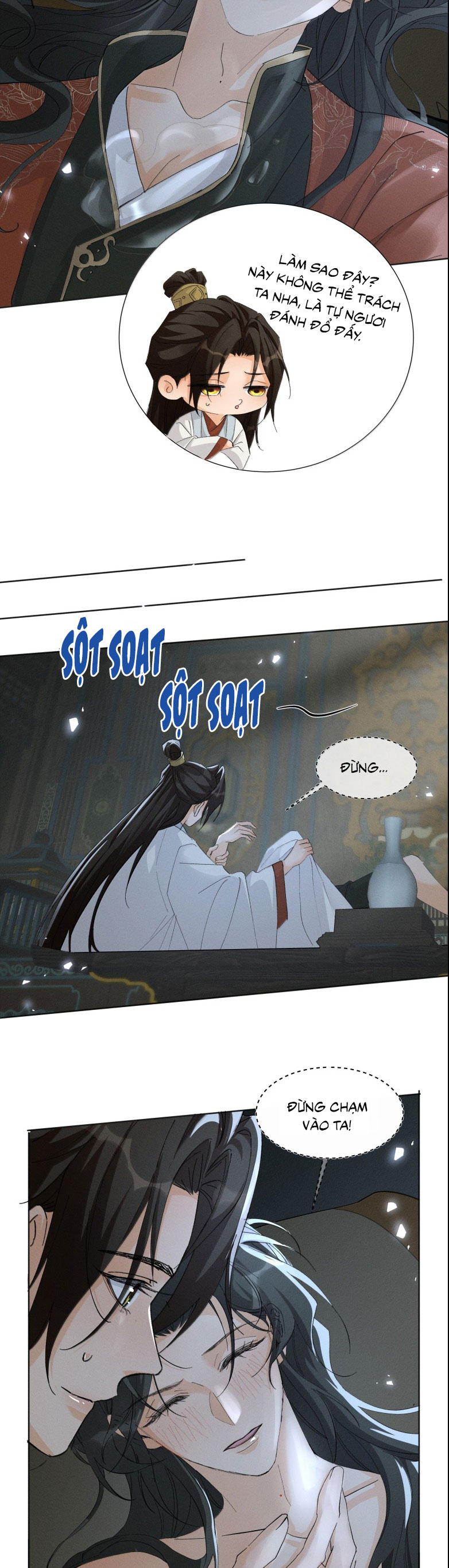 Xuyên Nhanh Chi Cải Tạo Bắt Đầu Lại Làm Người Chapter 142 - Trang 4