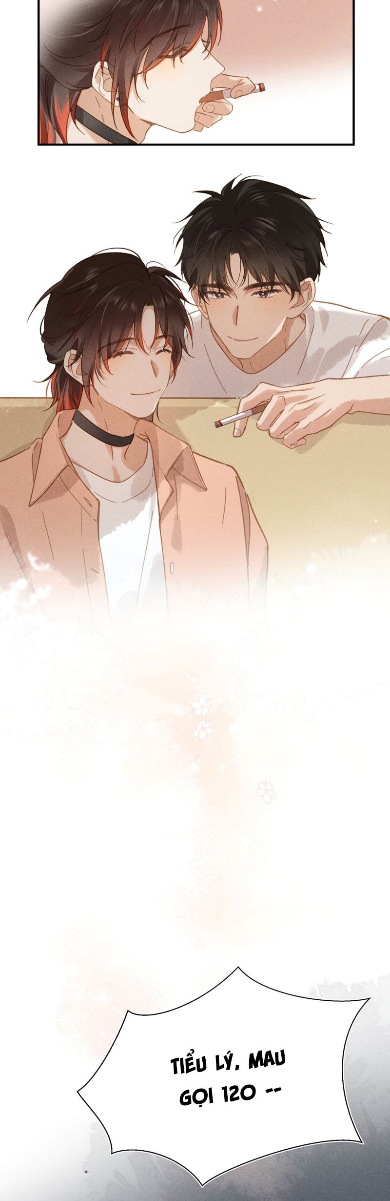 Sở Thiên Dĩ Nam Chap 4 - Trang 4