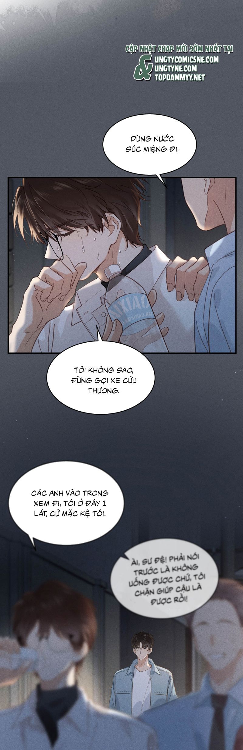 Sở Thiên Dĩ Nam Chap 4 - Trang 4