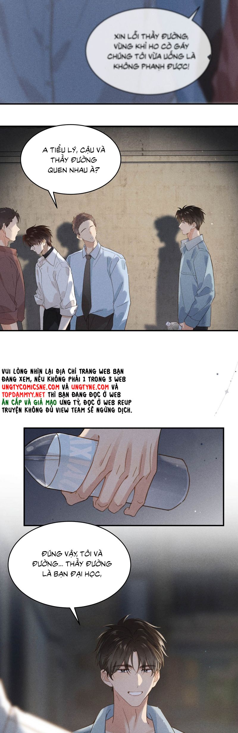 Sở Thiên Dĩ Nam Chap 4 - Trang 4