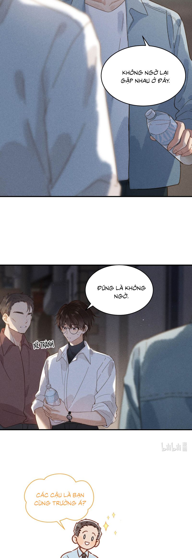 Sở Thiên Dĩ Nam Chap 4 - Trang 4