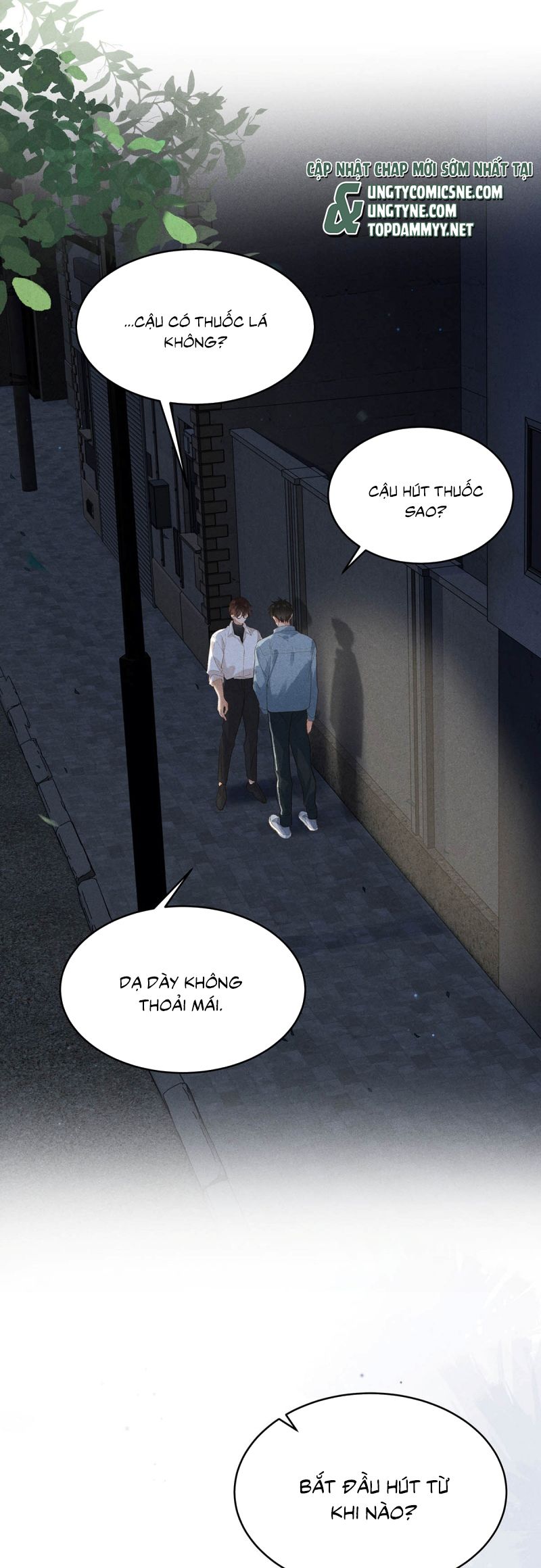 Sở Thiên Dĩ Nam Chap 4 - Trang 4