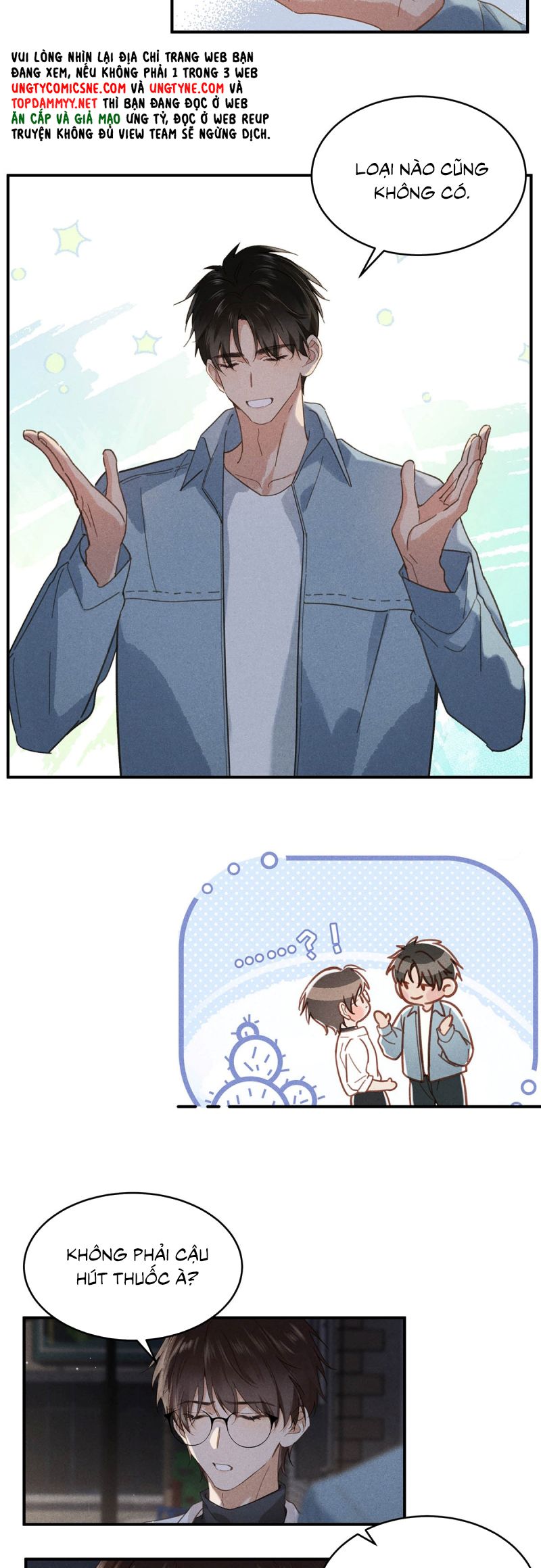 Sở Thiên Dĩ Nam Chap 4 - Trang 4