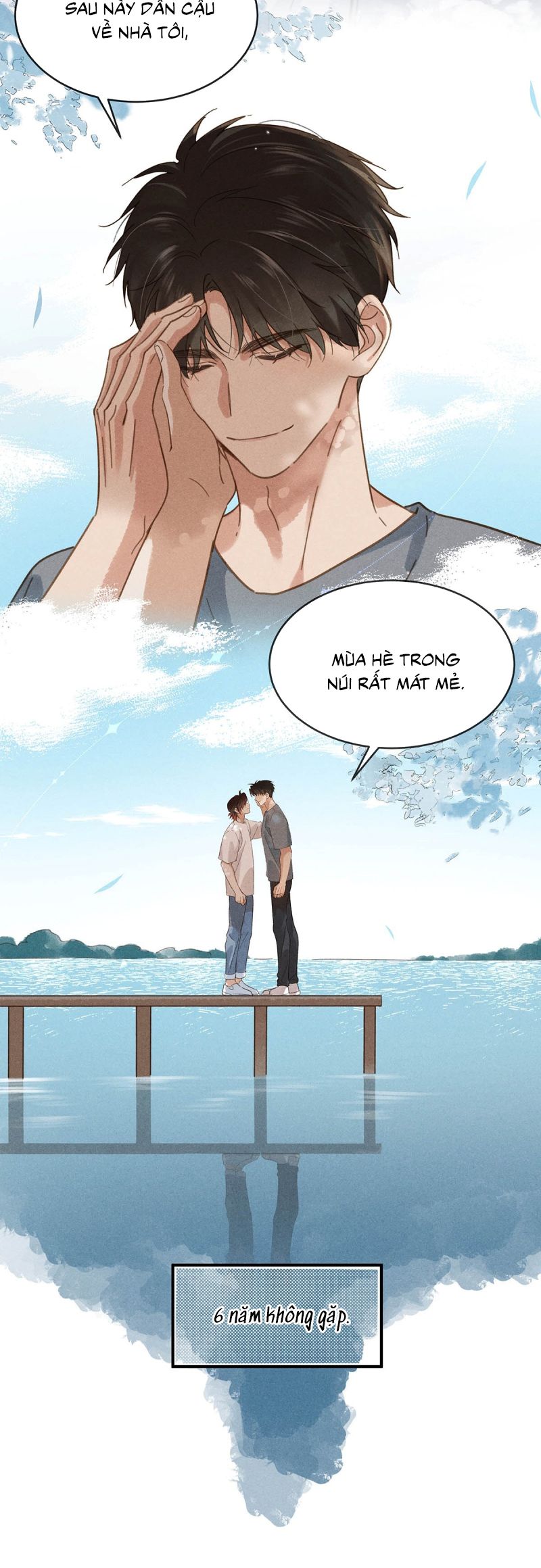 Sở Thiên Dĩ Nam Chap 4 - Trang 4