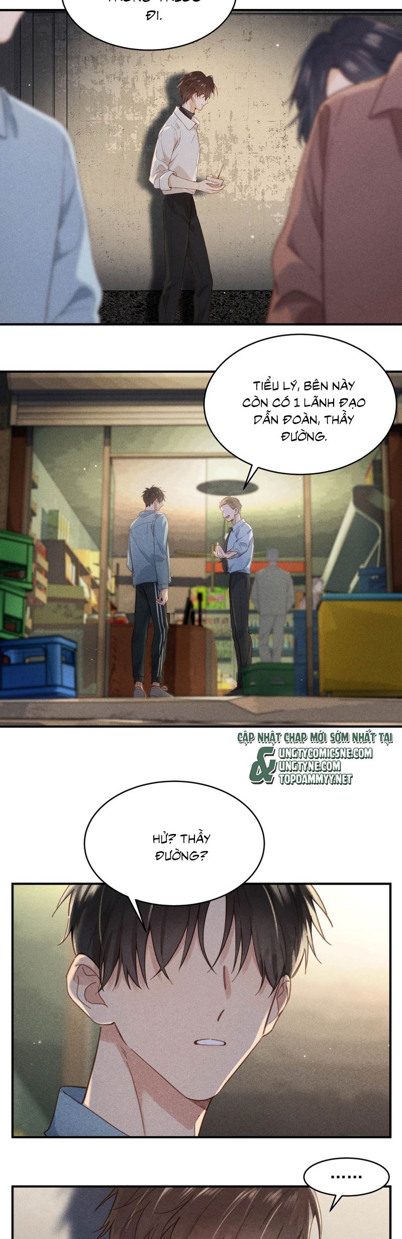 Sở Thiên Dĩ Nam Chap 4 - Trang 4