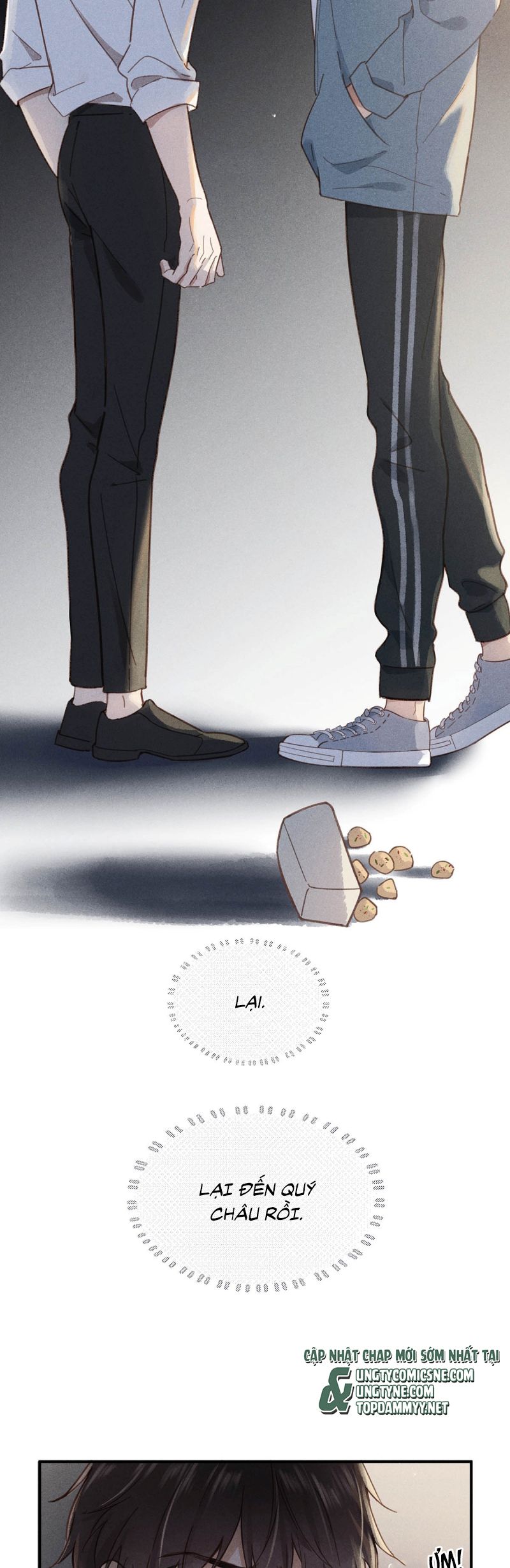 Sở Thiên Dĩ Nam Chap 4 - Trang 4