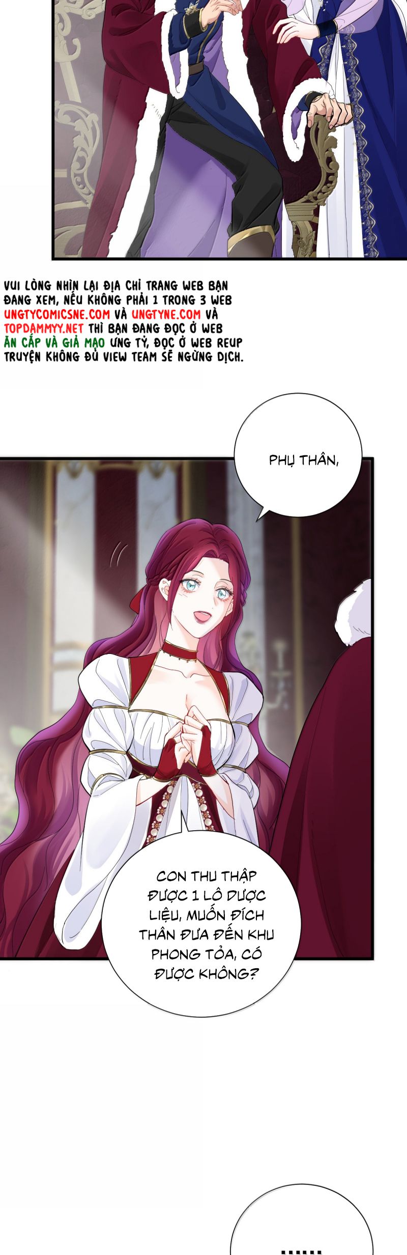 Bản Tình Ca Nụ Hôn Tù Ái Chap 20 - Trang 2