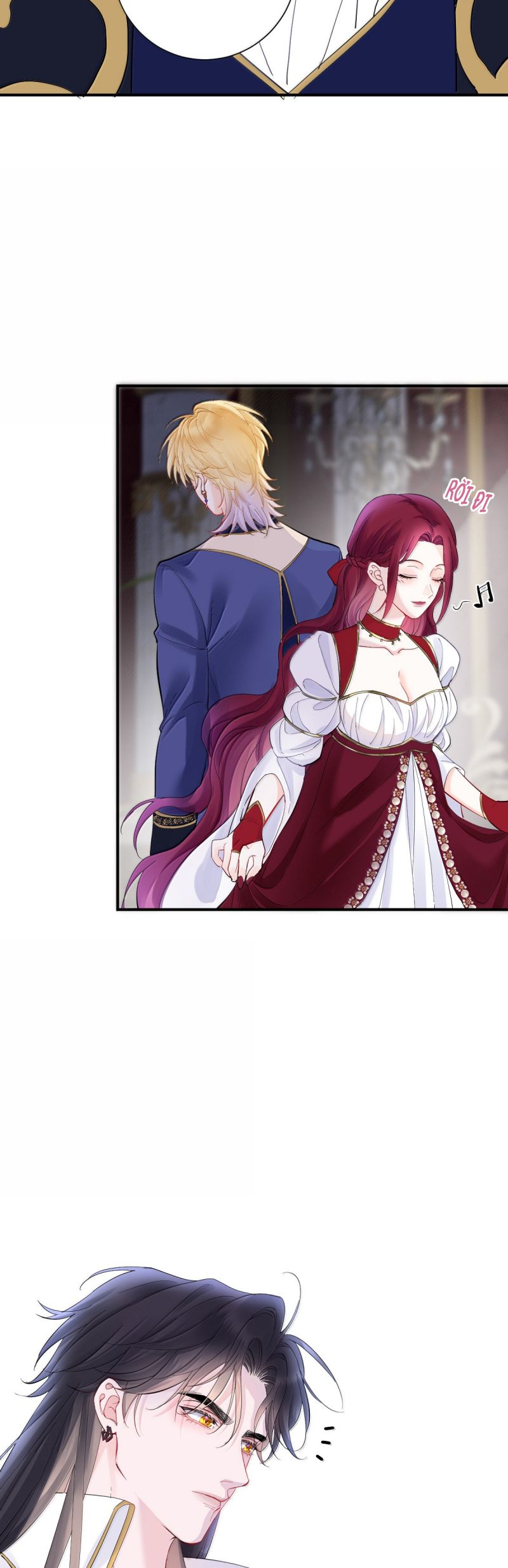 Bản Tình Ca Nụ Hôn Tù Ái Chap 20 - Trang 2