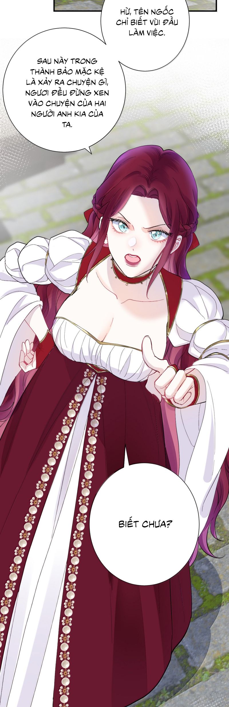 Bản Tình Ca Nụ Hôn Tù Ái Chap 20 - Trang 2