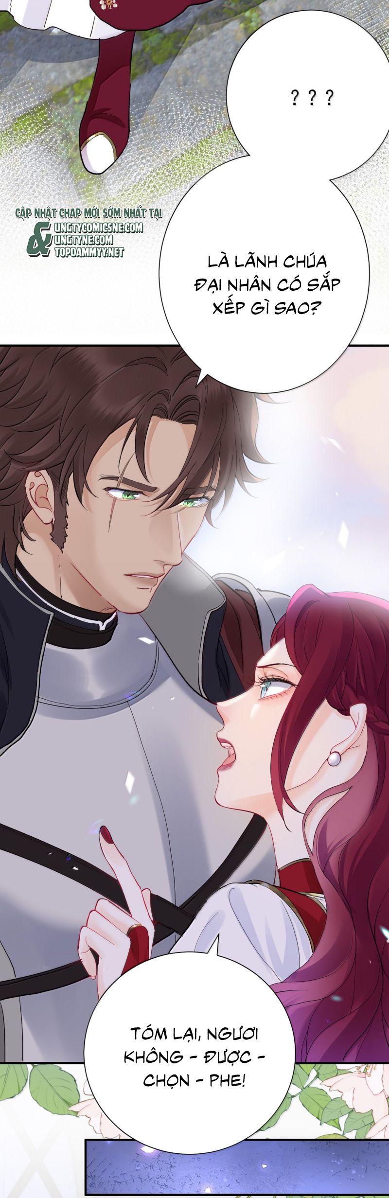 Bản Tình Ca Nụ Hôn Tù Ái Chap 20 - Trang 2