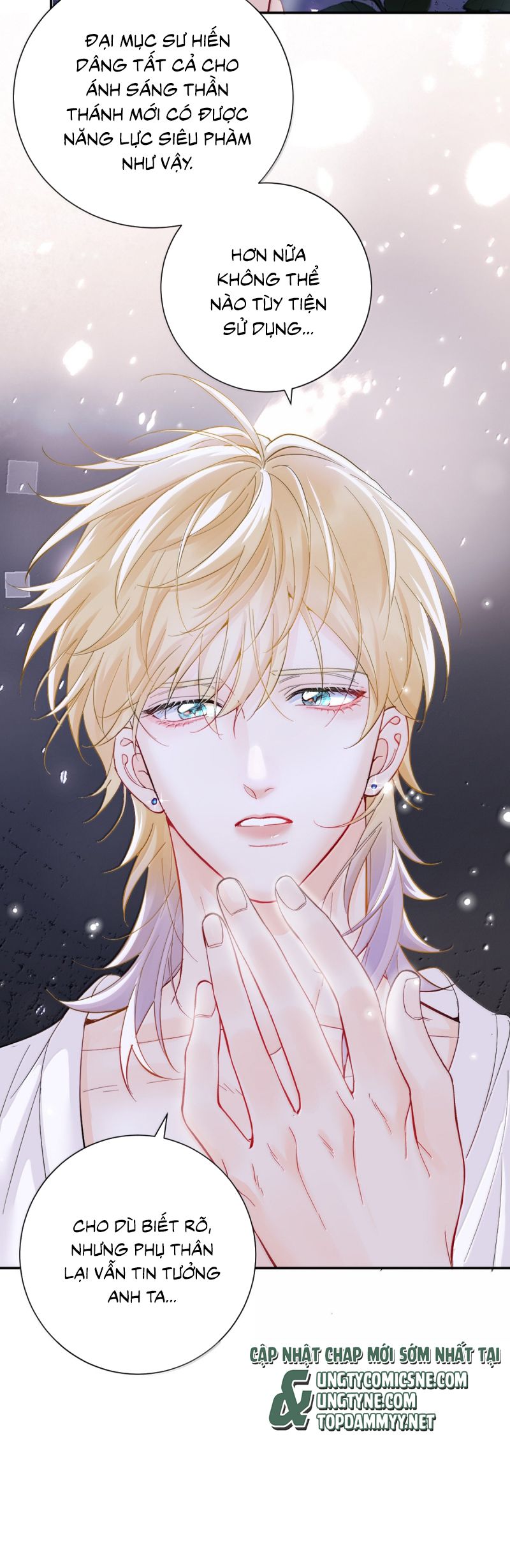 Bản Tình Ca Nụ Hôn Tù Ái Chap 20 - Trang 2