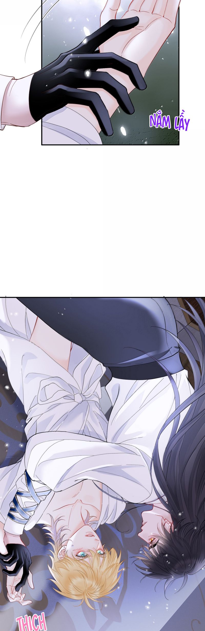 Bản Tình Ca Nụ Hôn Tù Ái Chap 20 - Trang 2