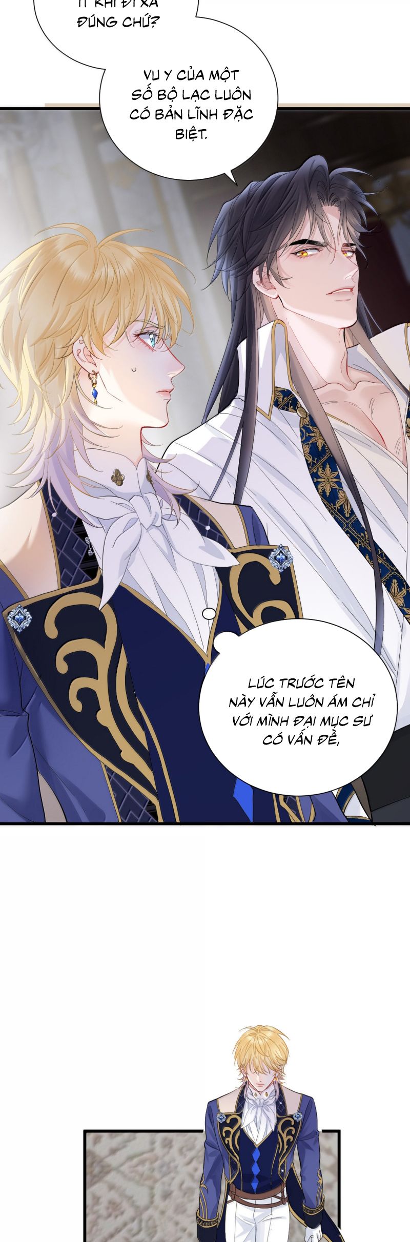 Bản Tình Ca Nụ Hôn Tù Ái Chap 20 - Trang 2