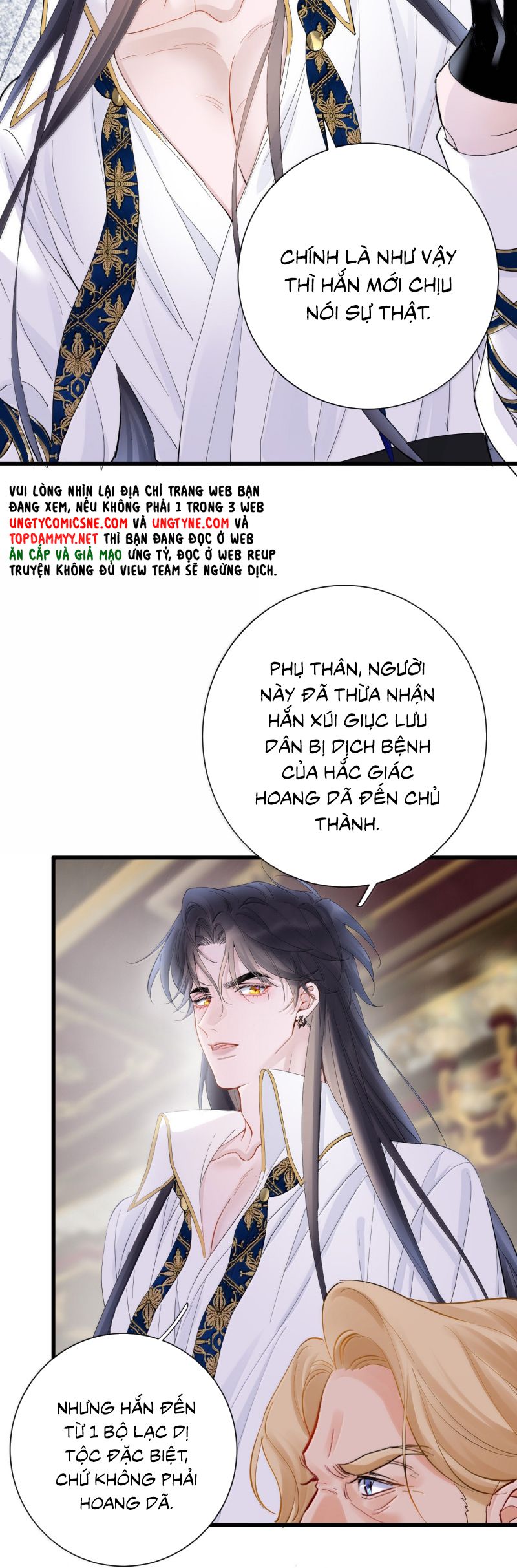 Bản Tình Ca Nụ Hôn Tù Ái Chap 20 - Trang 2