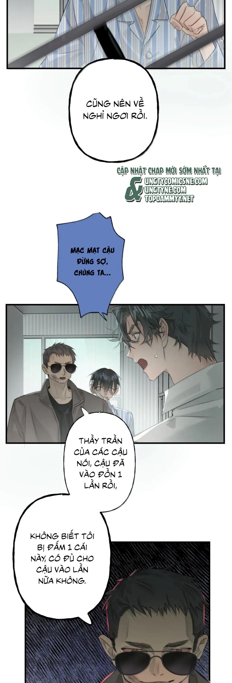 Dẫn Dụ Công Lược Chap 25 - Trang 3