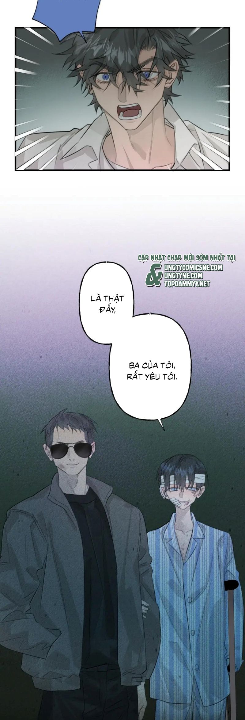 Dẫn Dụ Công Lược Chap 25 - Trang 3