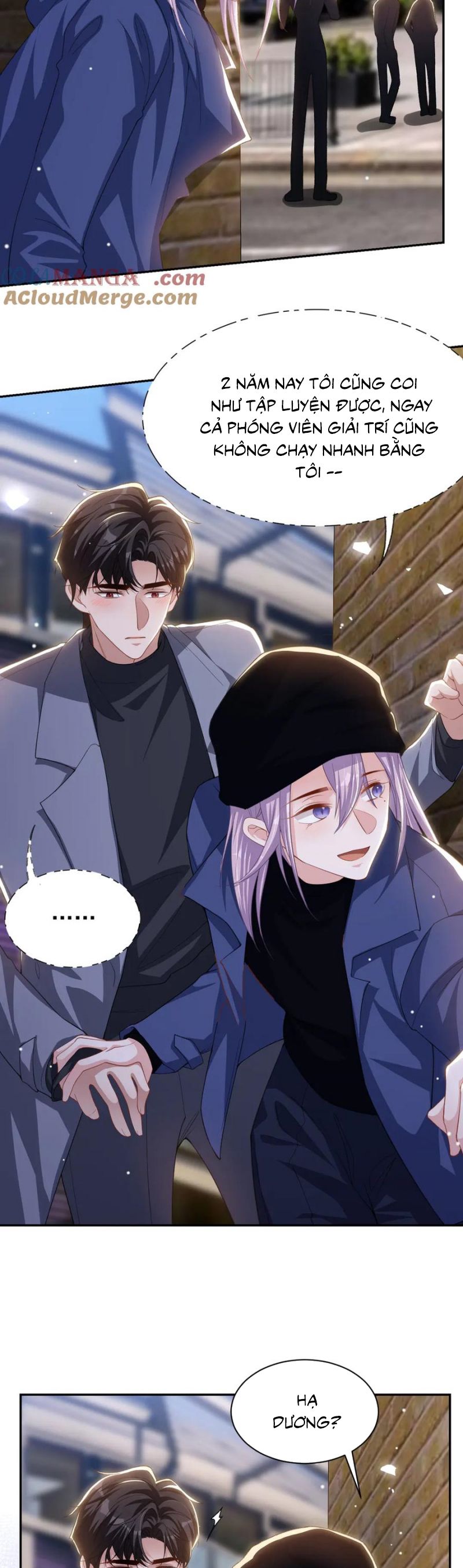Quan Hệ Thế Thân Chap 188 - Trang 4