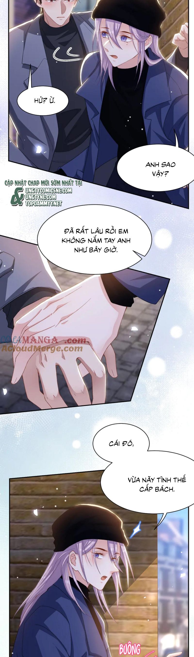 Quan Hệ Thế Thân Chap 188 - Trang 4
