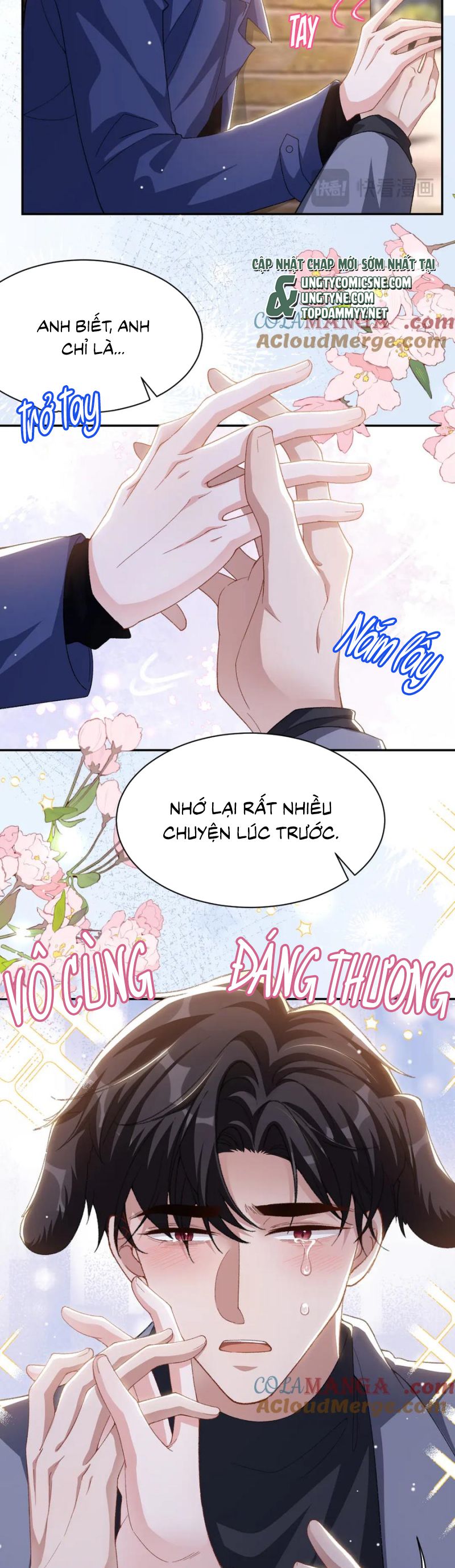 Quan Hệ Thế Thân Chap 188 - Trang 4