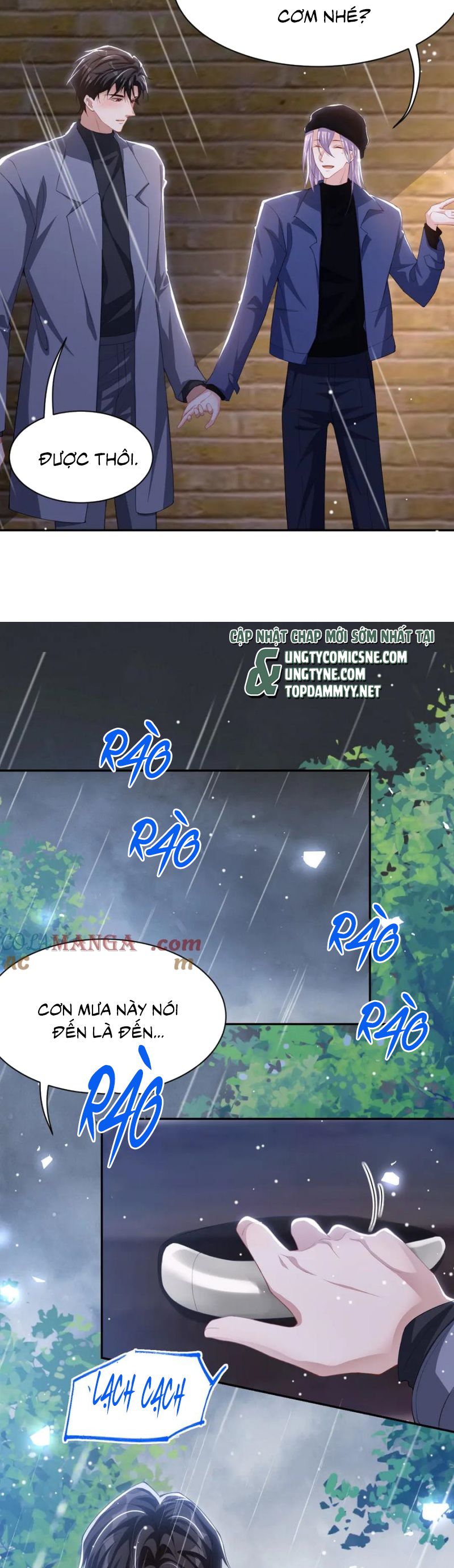 Quan Hệ Thế Thân Chap 188 - Trang 4