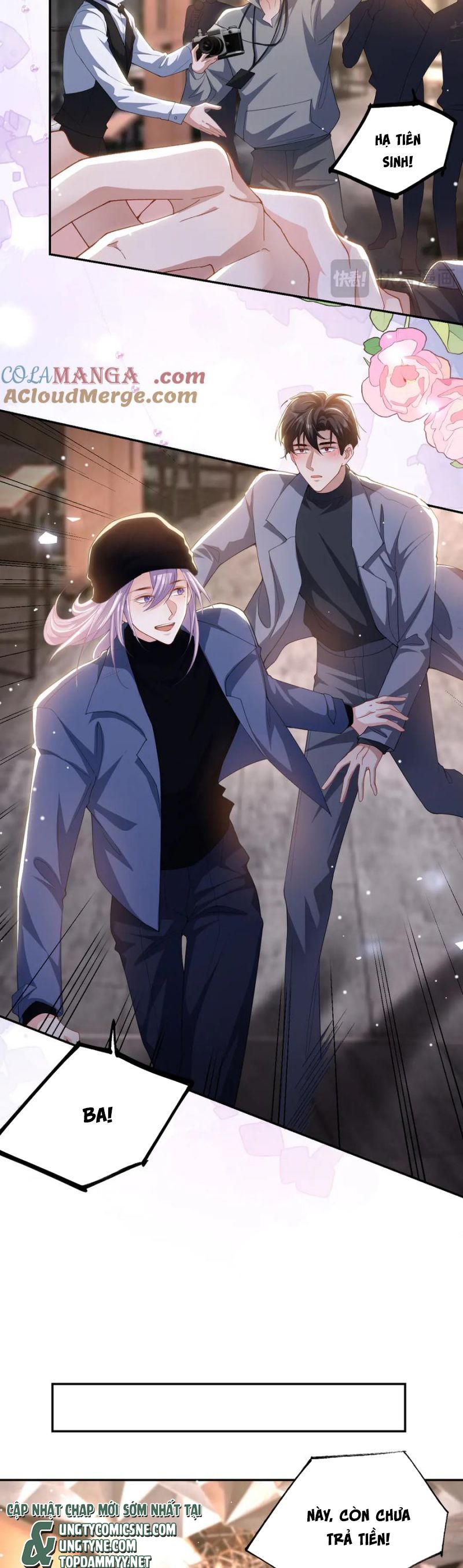 Quan Hệ Thế Thân Chap 188 - Trang 4